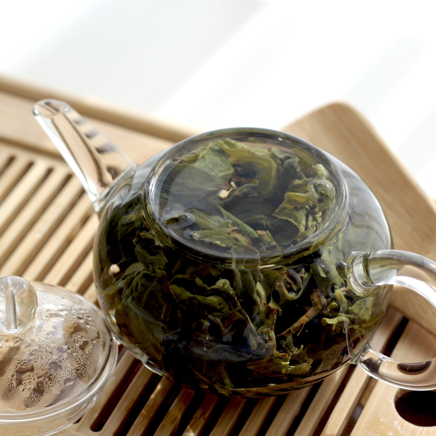 겨울 사계춘(100g) 청향 우롱차 기본