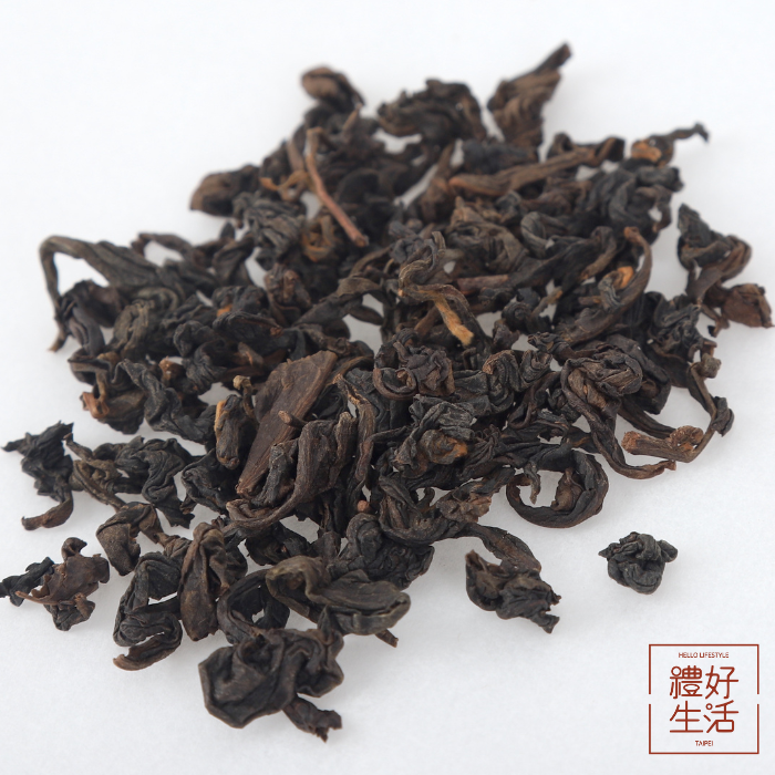 [Taiwan Zhenwei Tea] Vintage Oolong - 1981