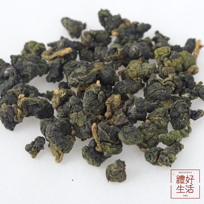 [Taiwan Zhenwei Tea] High Mountain Milky Oolong - 2023 Spring