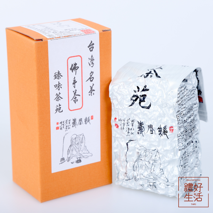 [Taiwan Zhenwei Tea] Foshou Oolong - 2021 Winter