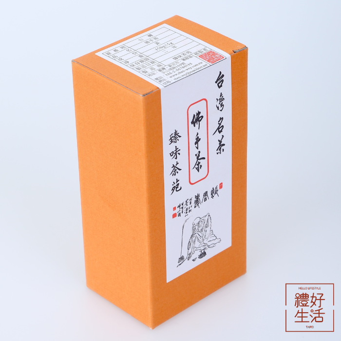 [Taiwan Zhenwei Tea] Foshou Oolong - 2021 Winter