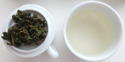 [Taiwan Zhenwei Tea] High Mountain Milky Oolong - 2023 Spring