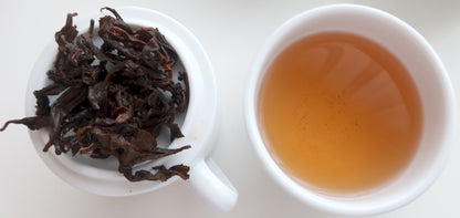 [Taiwan Zhenwei Tea] Vintage Oolong - 1981