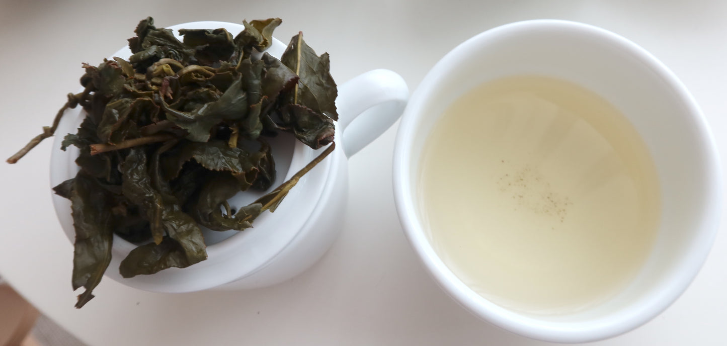 [Taiwan Zhenwei Tea] Dayuling Oolong - 2023 Spring