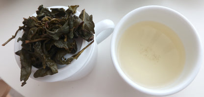 [Taiwan Zhenwei Tea] Dayuling Oolong - 2023 Spring