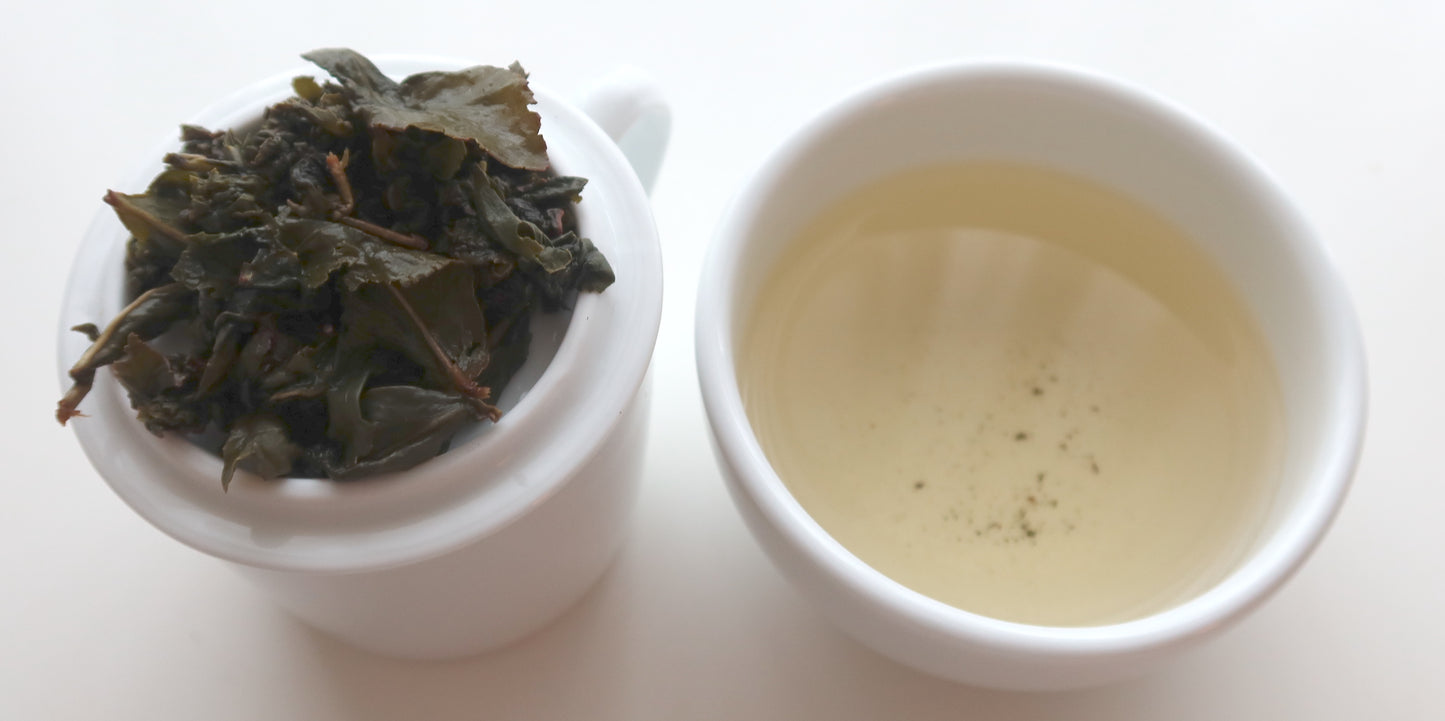 [Taiwan Zhenwei Tea] Sijichun Oolong - 2023 Winter