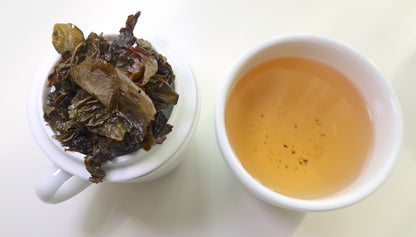 [Taiwan Zhenwei Tea] Foshou Oolong - 2021 Winter