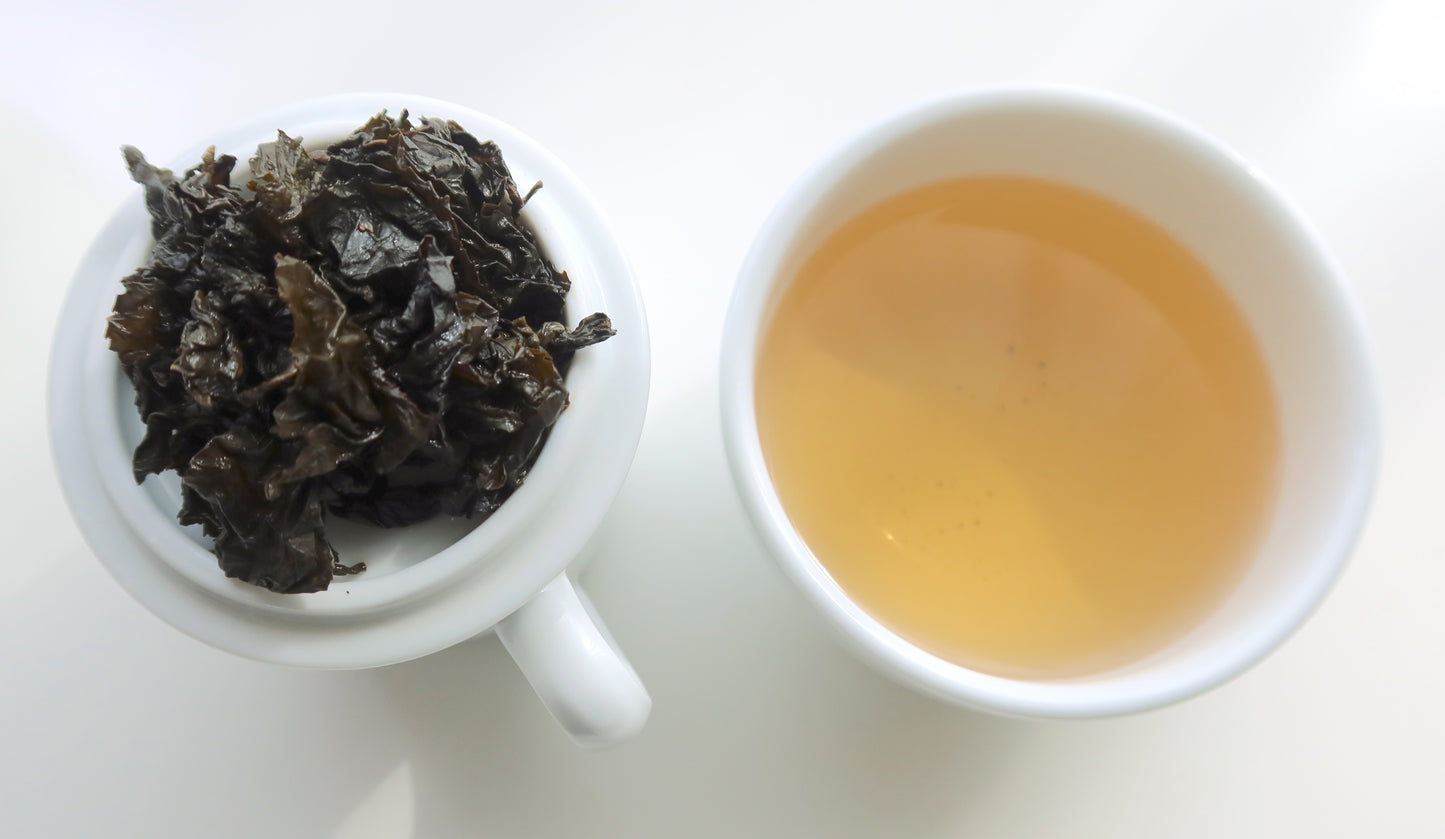 [Taiwan Zhenwei Tea] Iron Goddess Oolong - 2023 Spring